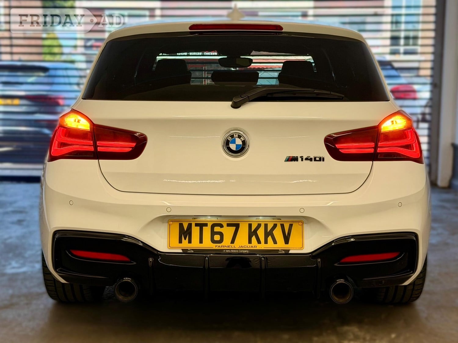 [ berth ]BMW 1 Series