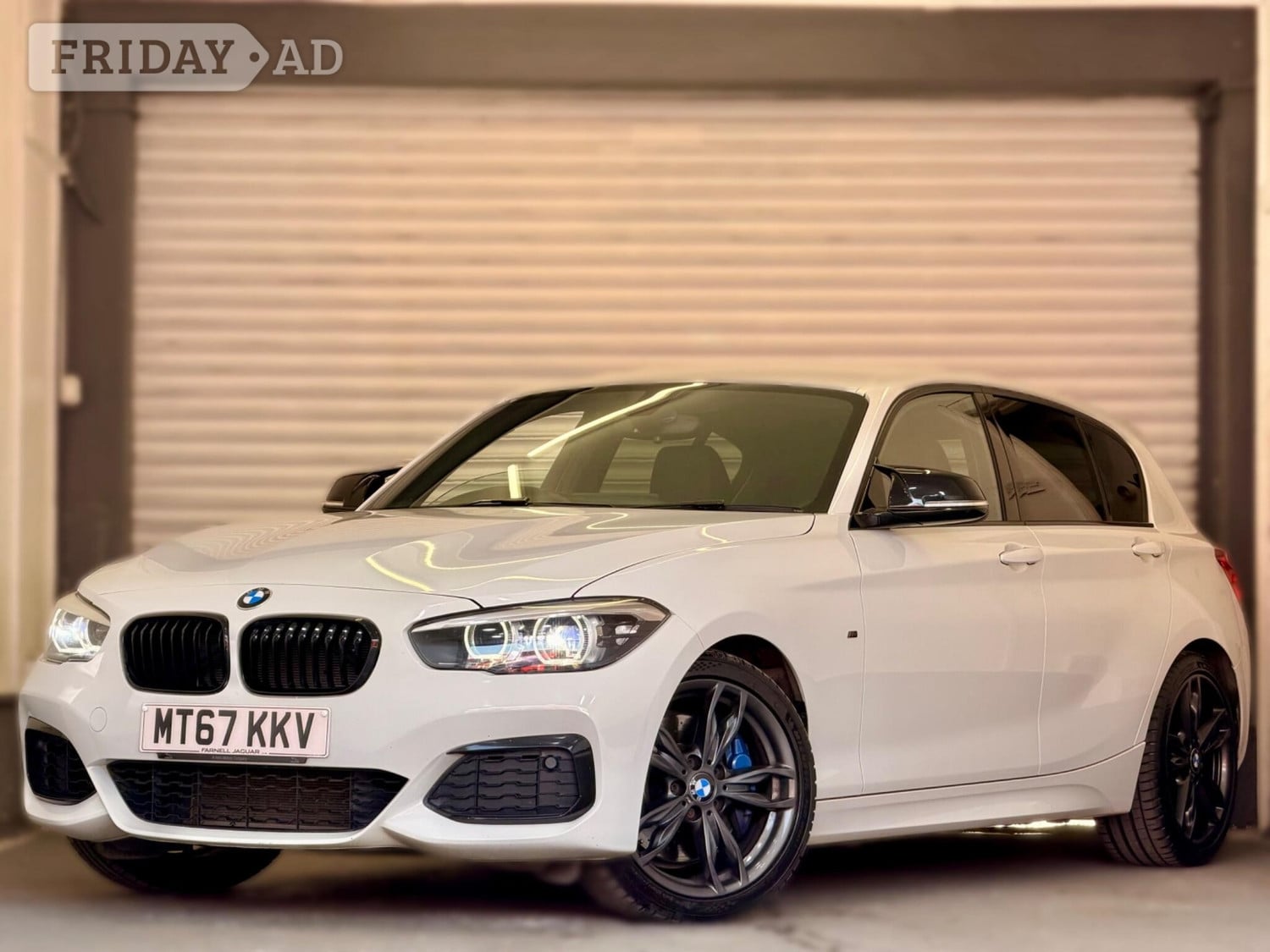 BMW 1 Series 2017 - Cars in Feltham