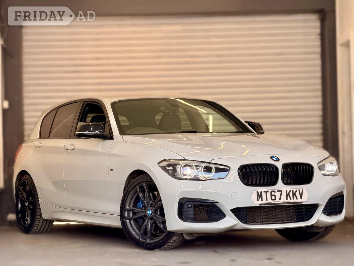BMW 1 Series 2017 - Cars