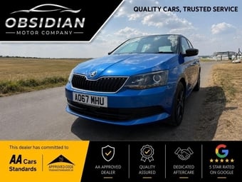 Skoda Fabia 2017