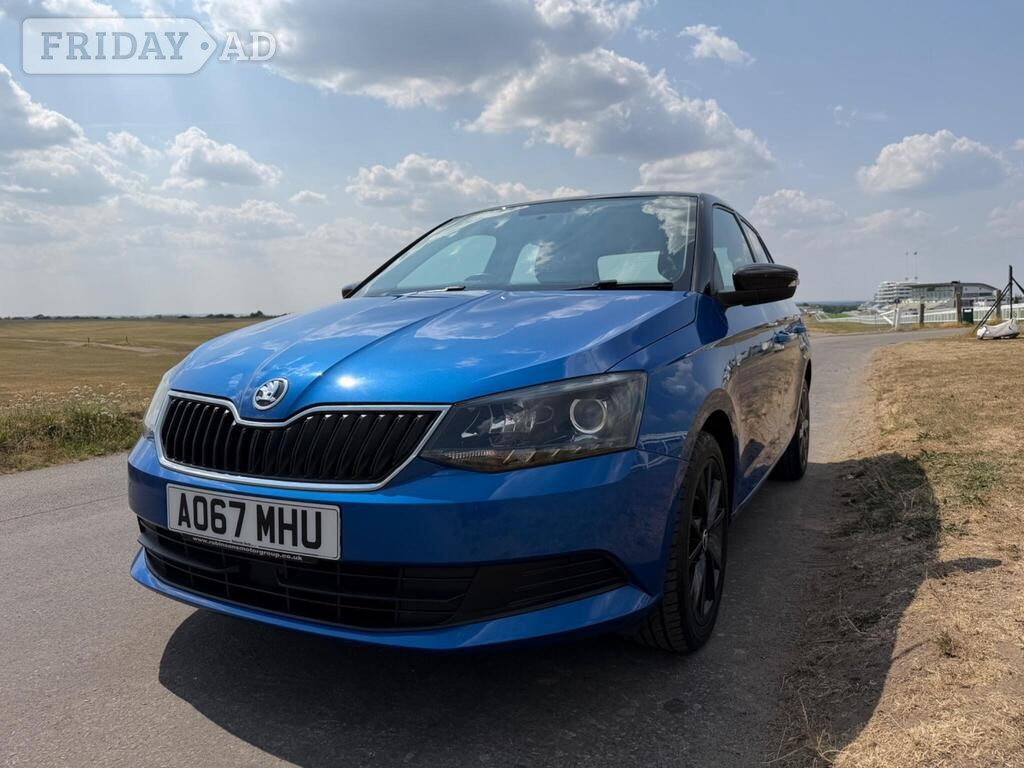 Skoda Fabia Epsom