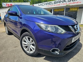 Nissan Qashqai 2014