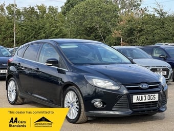 Ford Focus 2013