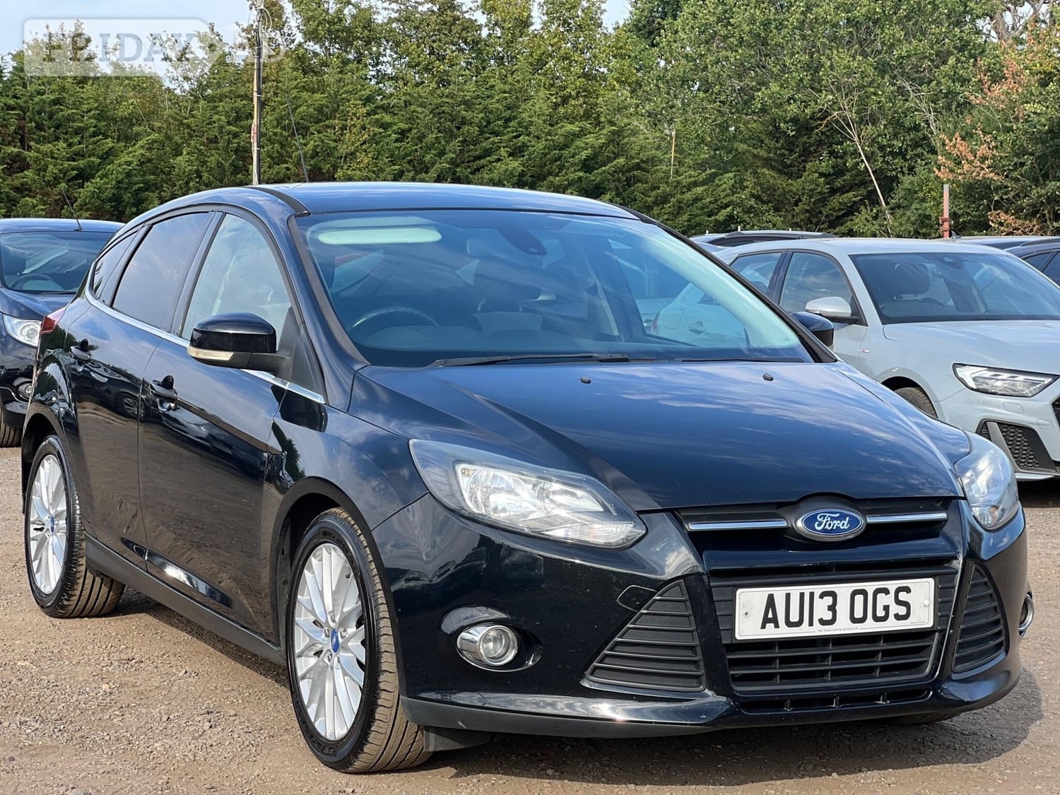 Ford Focus Milton Keynes