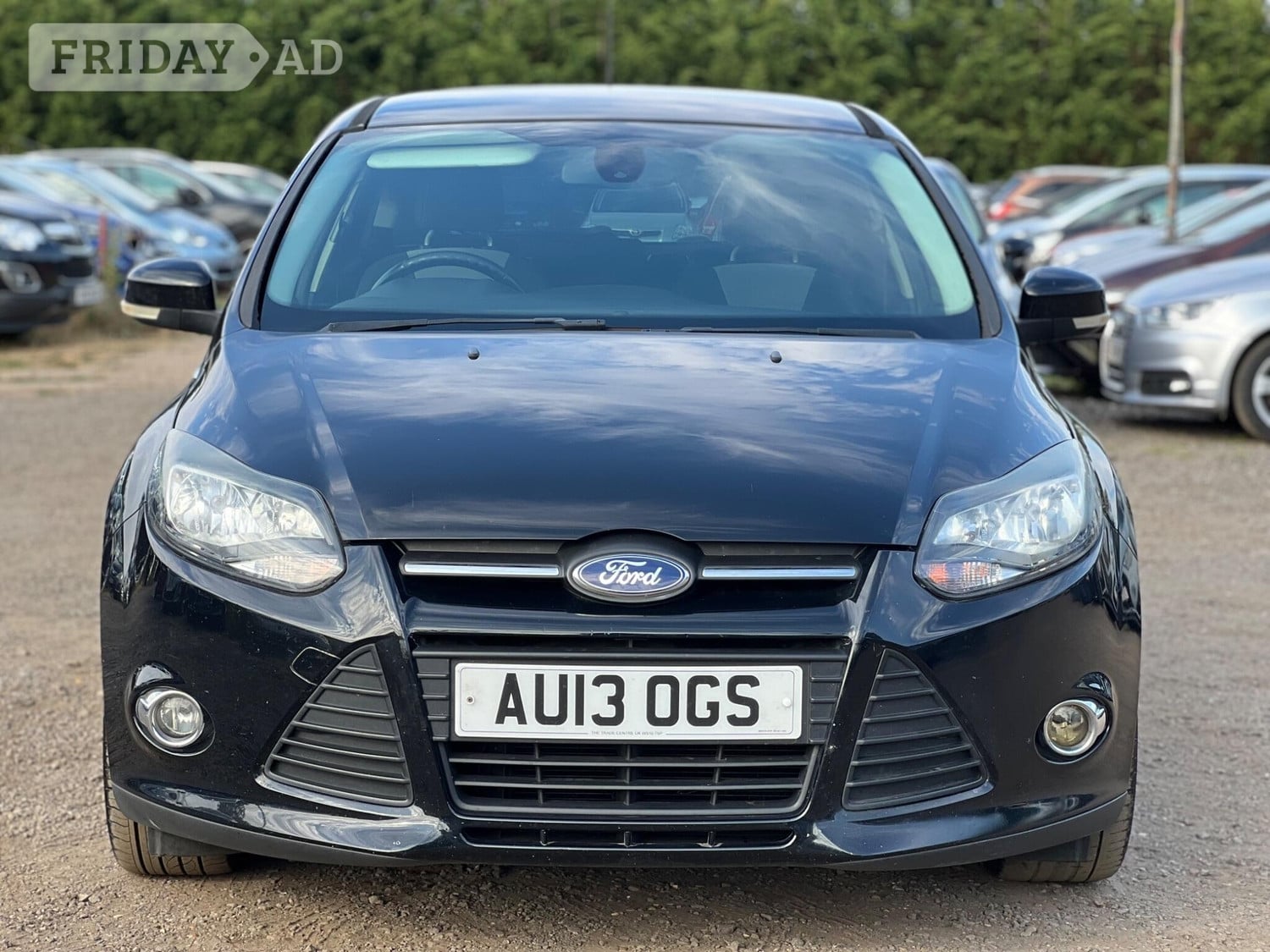 [ berth ]Ford Focus