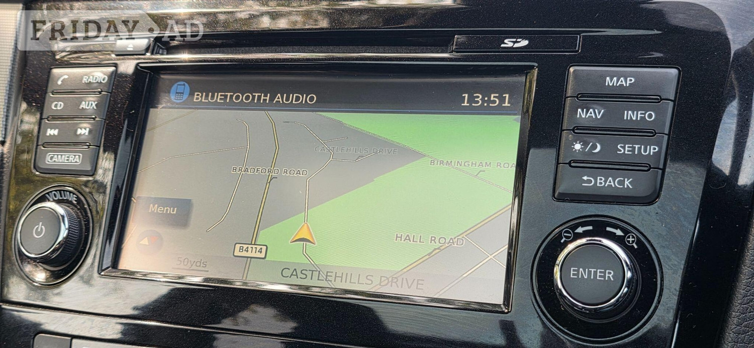 Nissan Qashqai 2018 - Cars in Birmingham