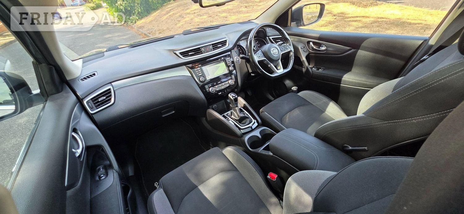 Nissan Qashqai 2018 - Cars