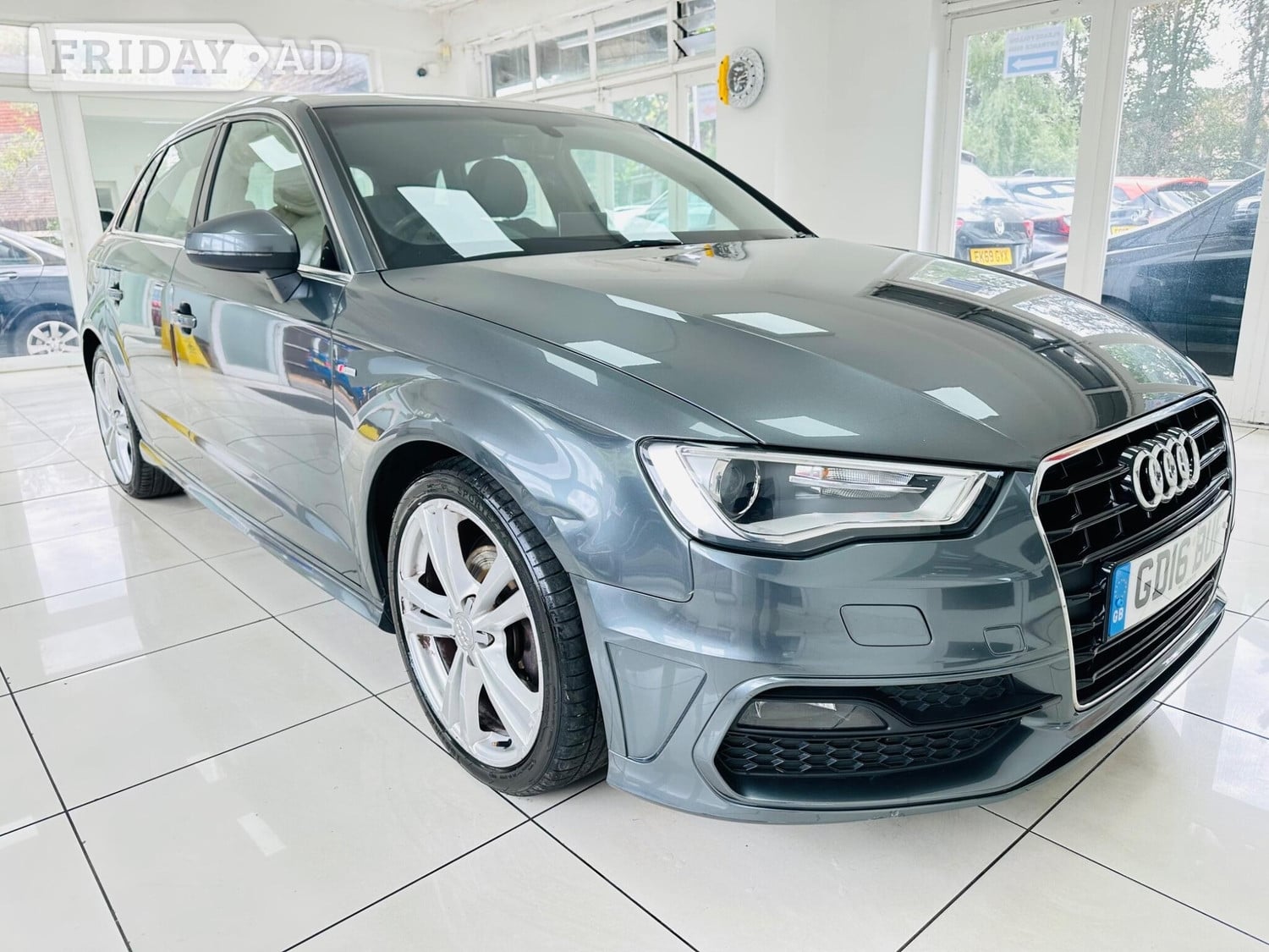 Audi A3 2016 in Iver