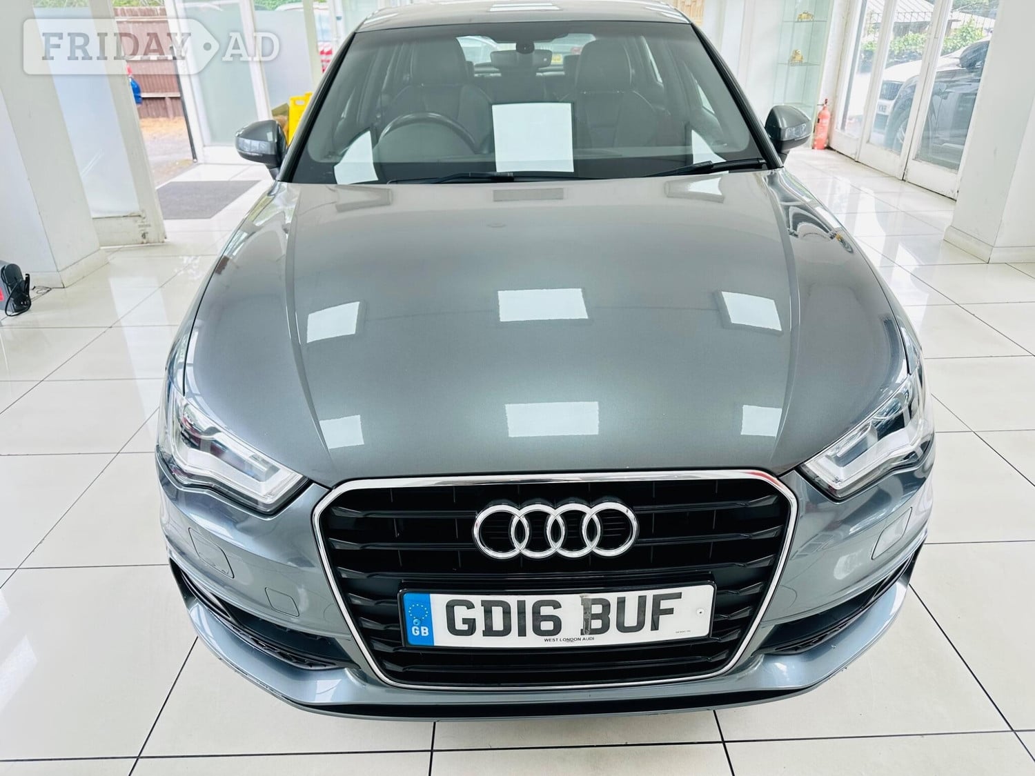 Audi A3 Iver