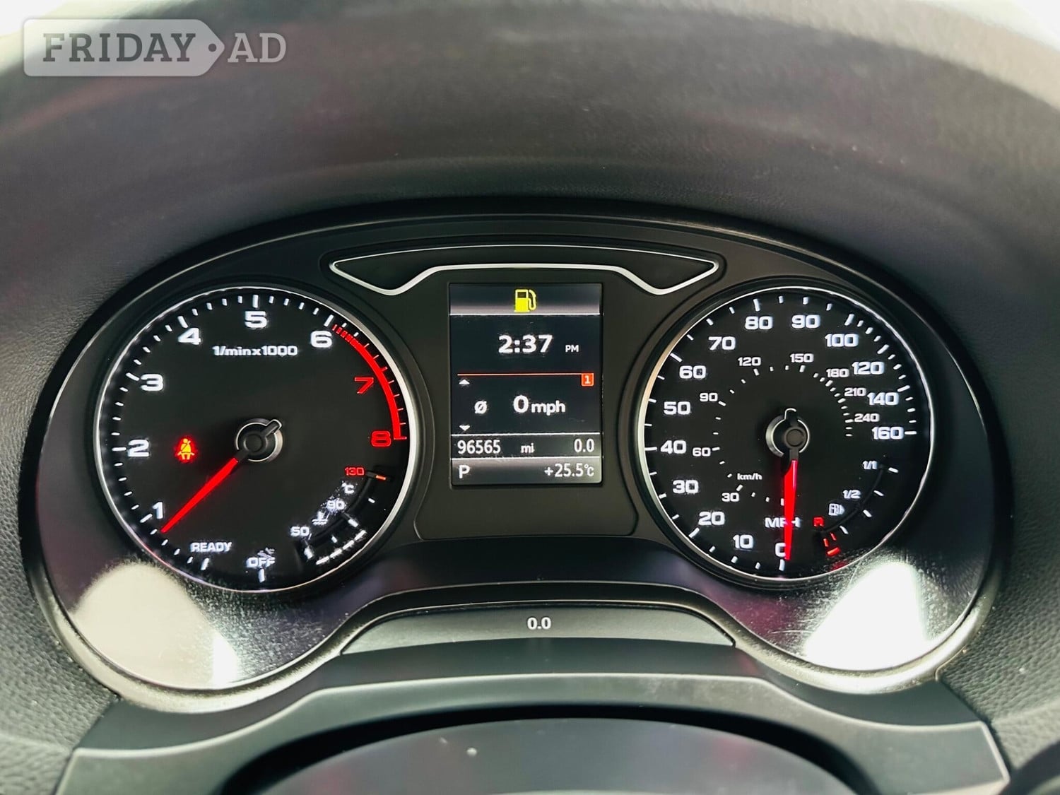 Audi A3 2016 - Cars in Iver