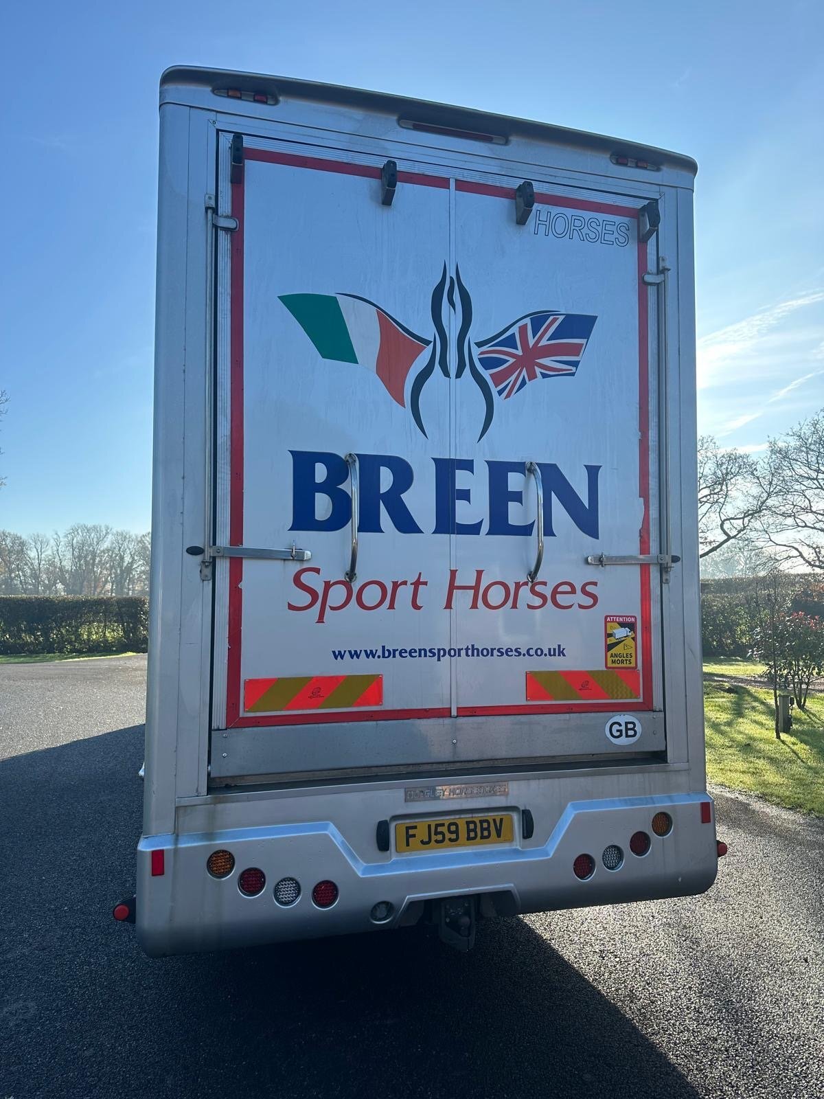[ berth ]Scania 