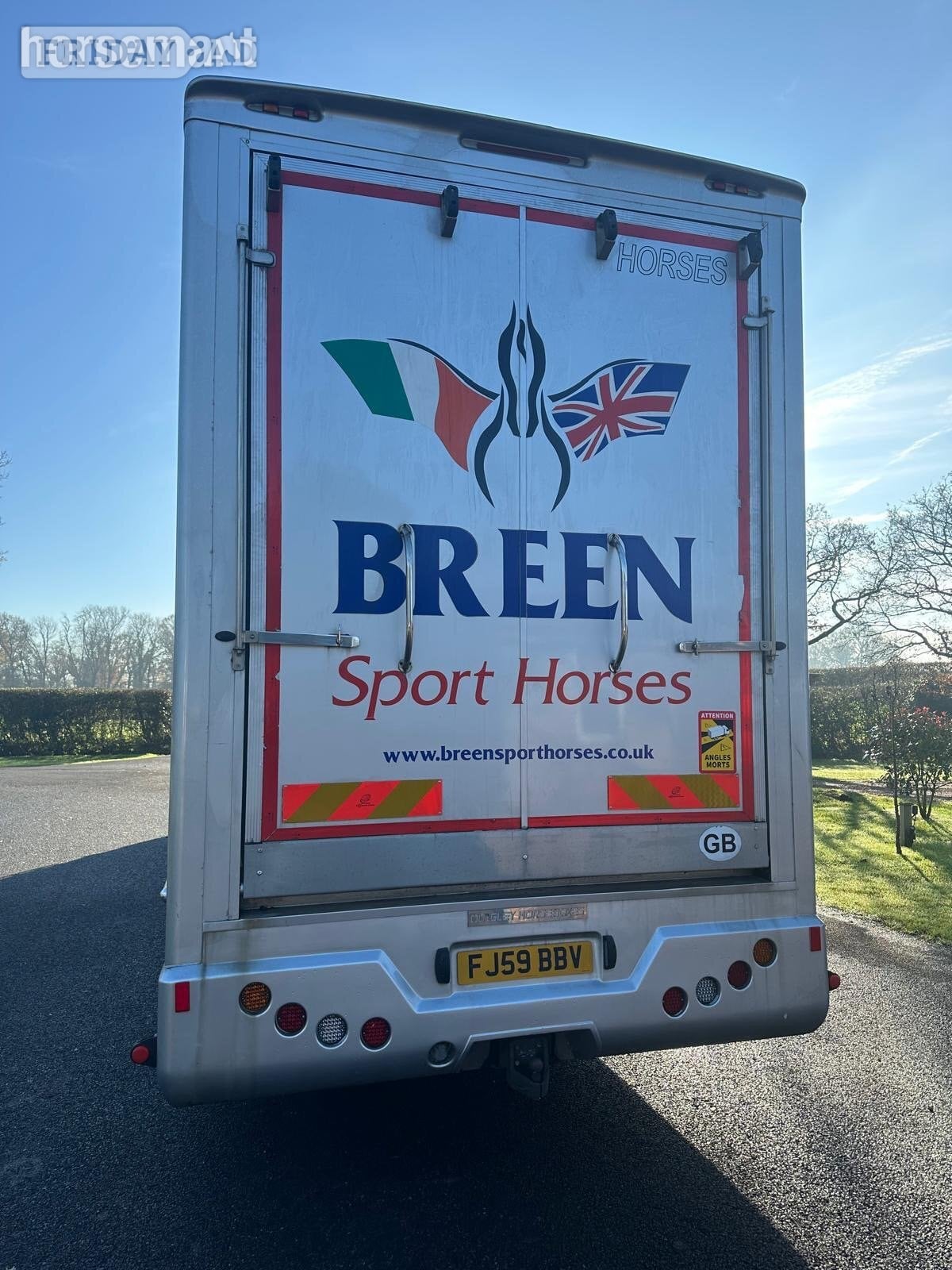 [ berth ]Scania 