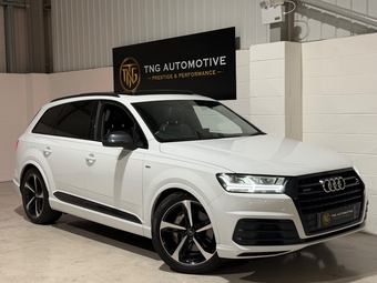 Audi Q7 2018