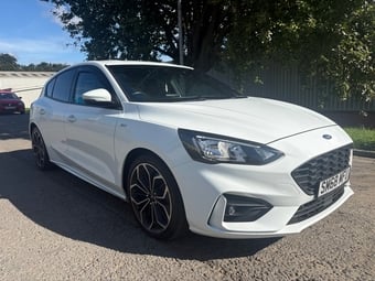 Ford Focus 2018