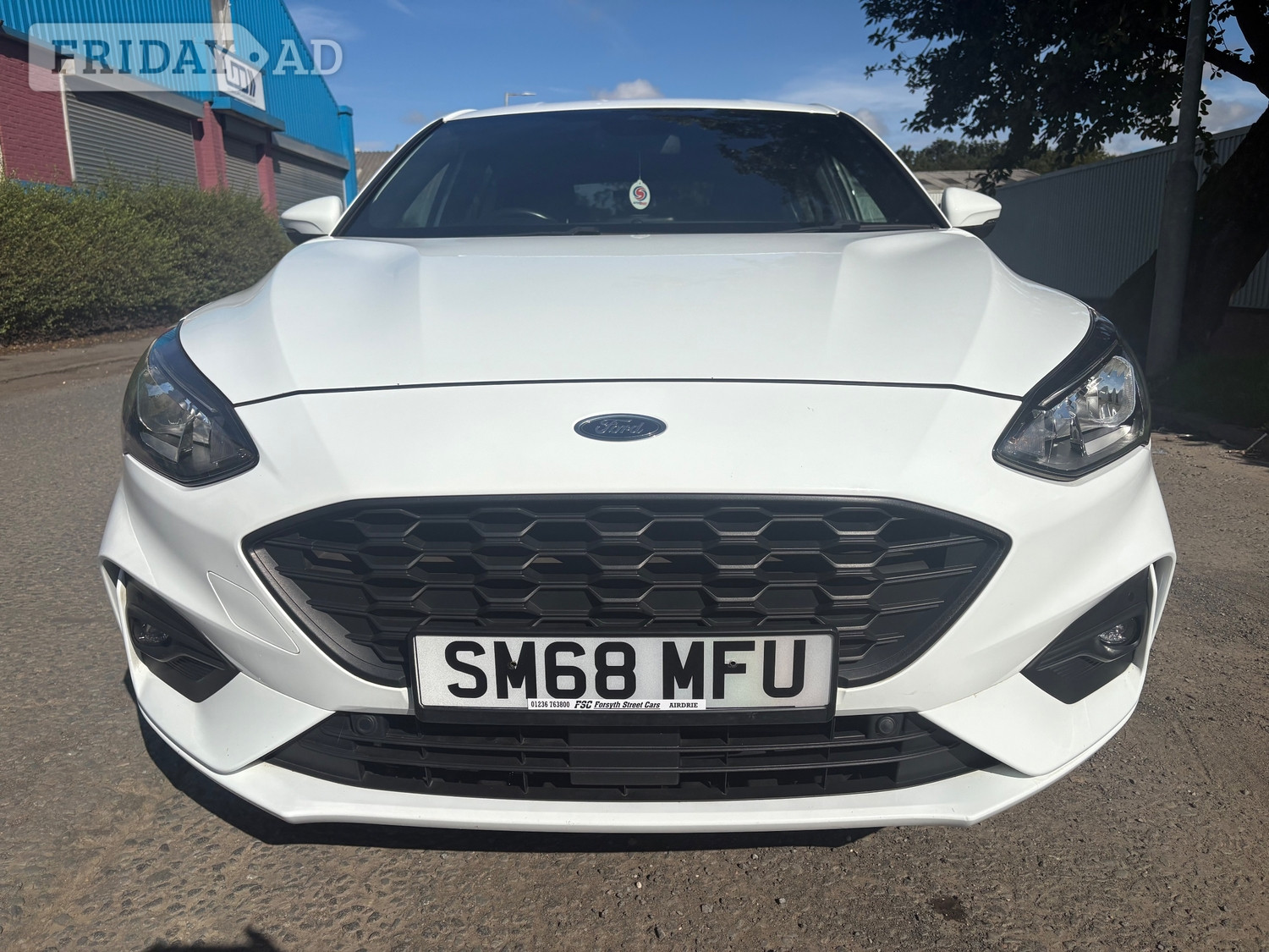 Ford Focus Airdrie