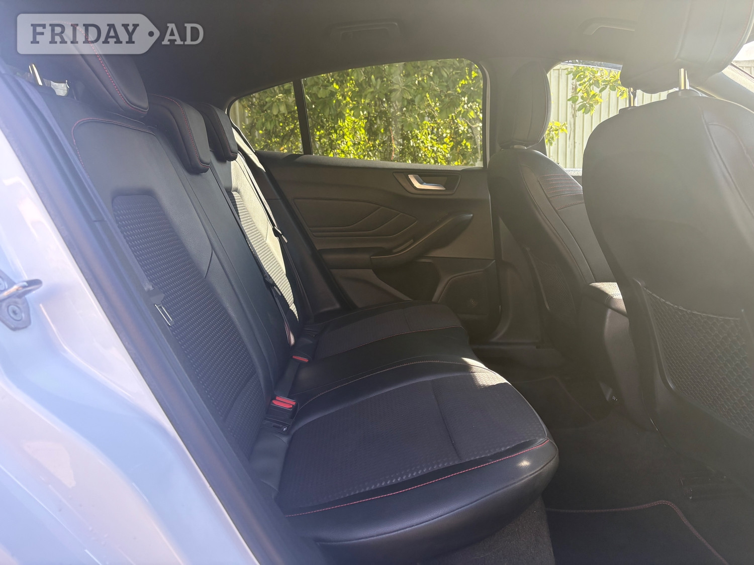 Ford Focus 2018 - Cars