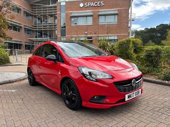 Vauxhall Corsa 2017