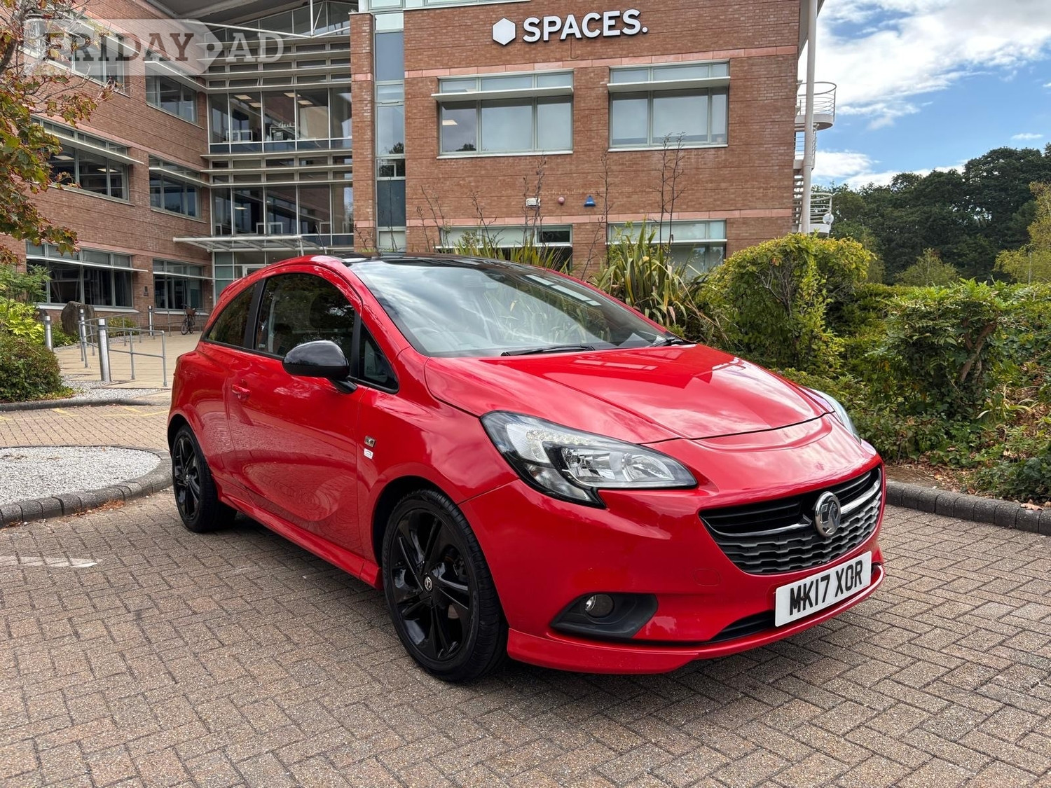 Vauxhall Corsa 2017 in Fareham