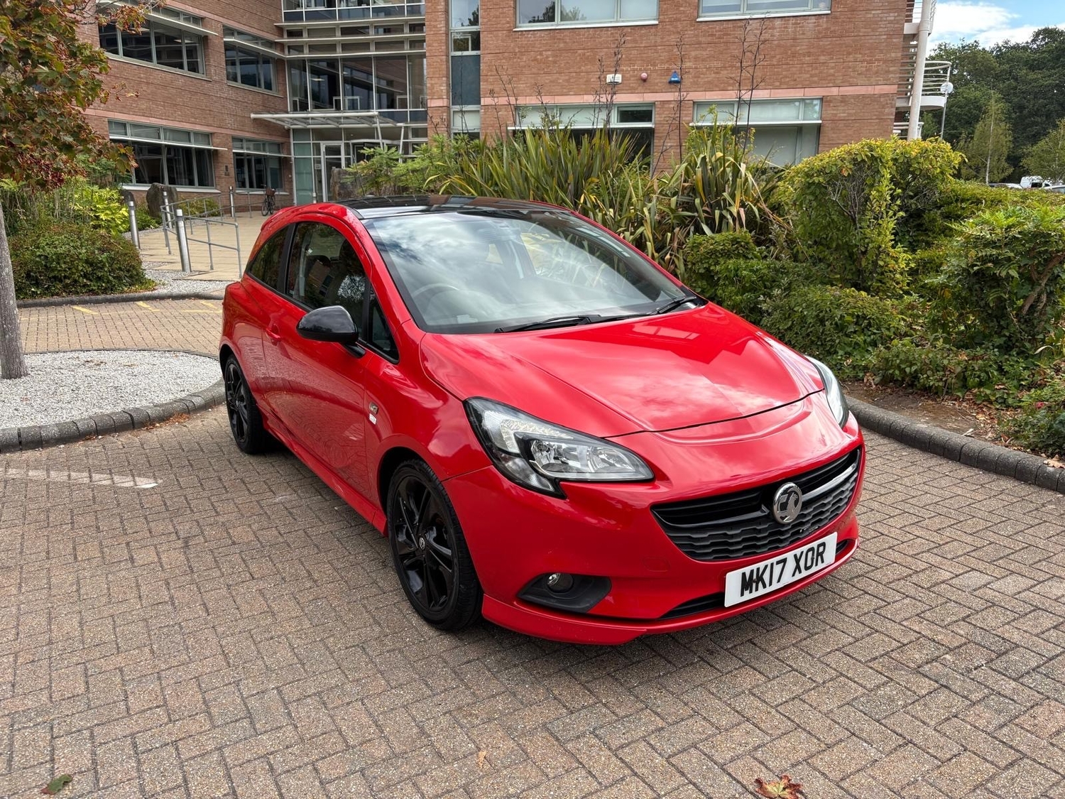 Vauxhall Corsa Fareham