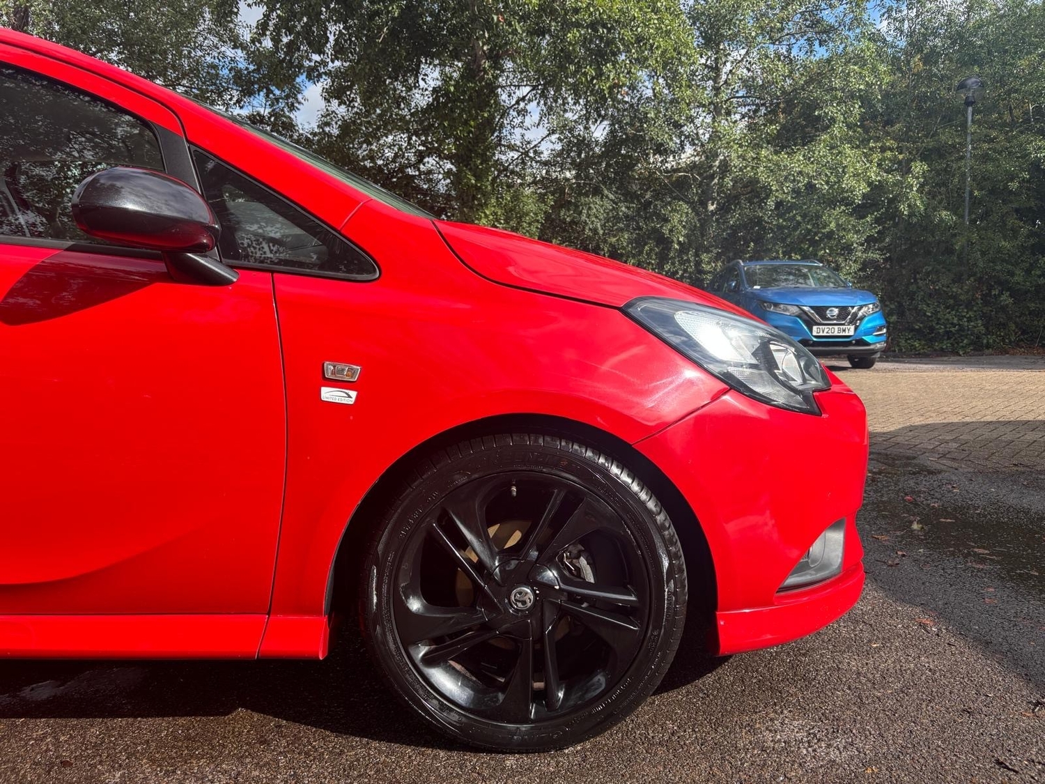 [ berth ]Vauxhall Corsa