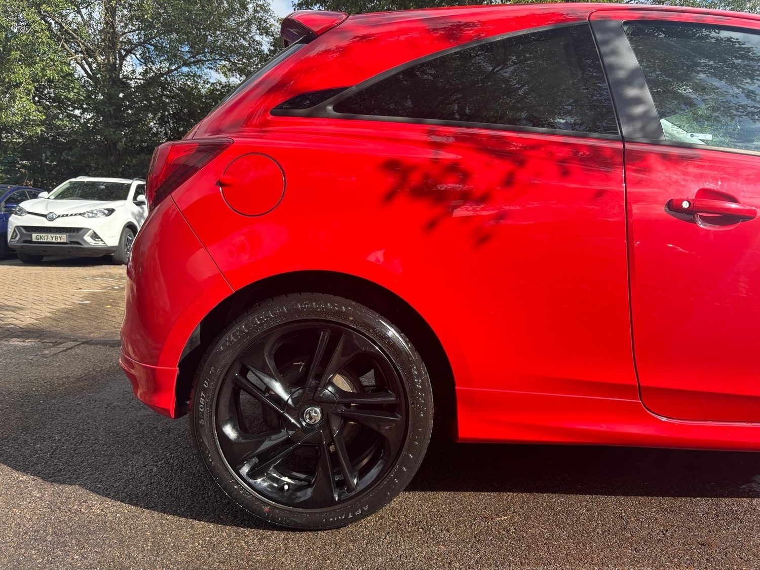Vauxhall Corsa 2017 - Cars in Fareham