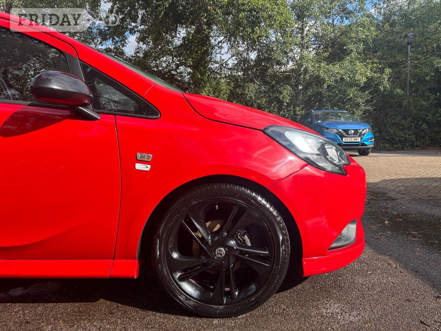 [ berth ]Vauxhall Corsa