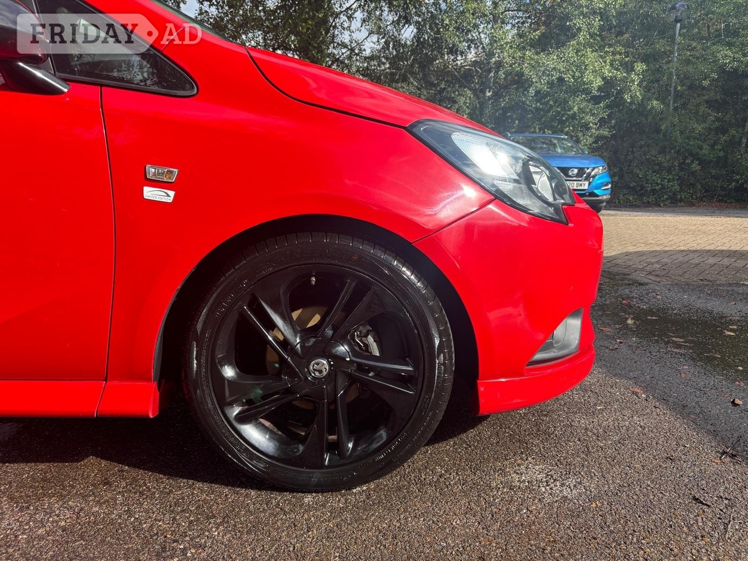 Vauxhall Corsa 2017 - Cars