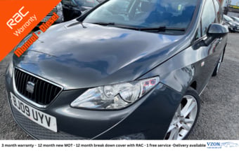 SEAT Ibiza 2009