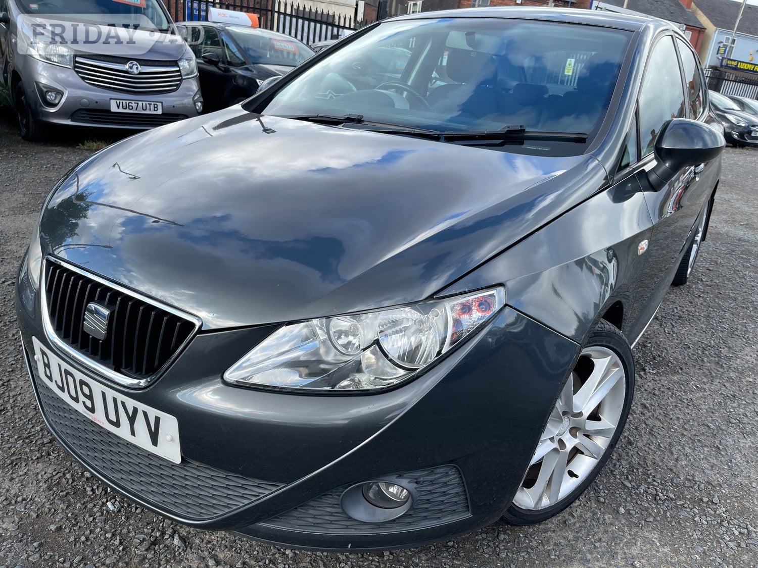 SEAT Ibiza Oldbury