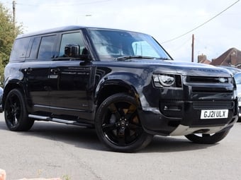 Land Rover Defender 110 2021