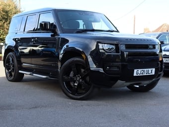 Land Rover Defender 110 2021