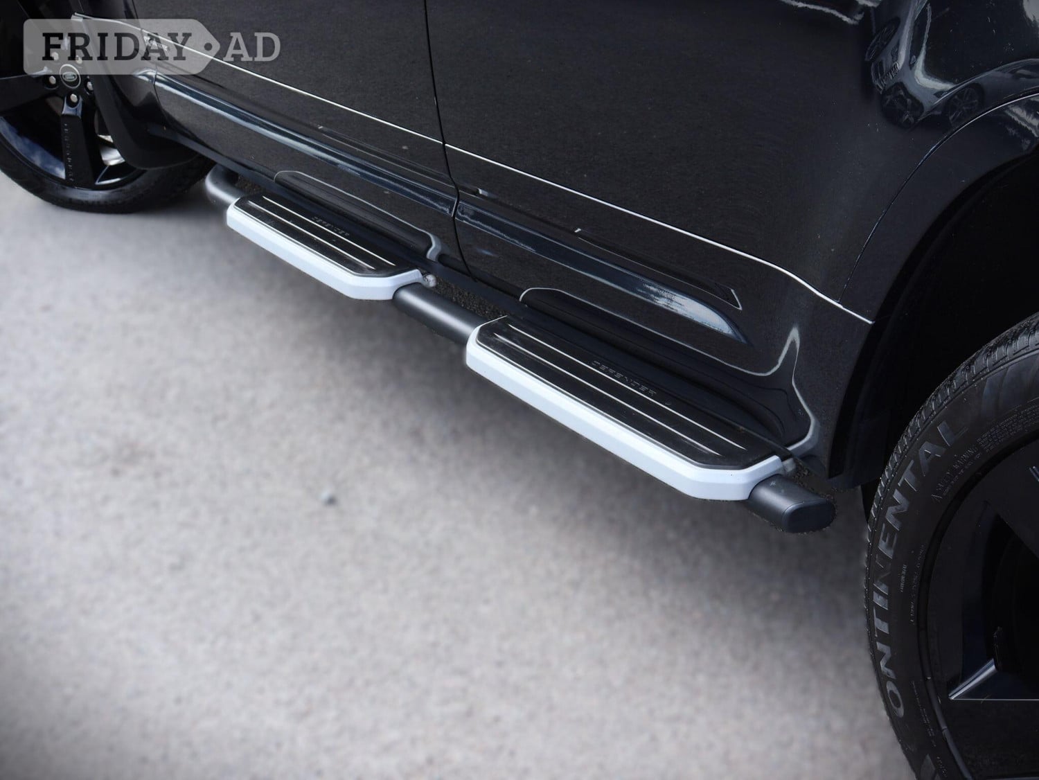 Land Rover Defender 110 2021 - Cars
