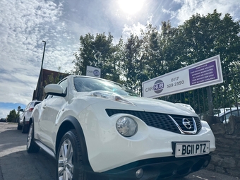 Nissan Juke 2011