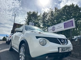 Nissan Juke 2011