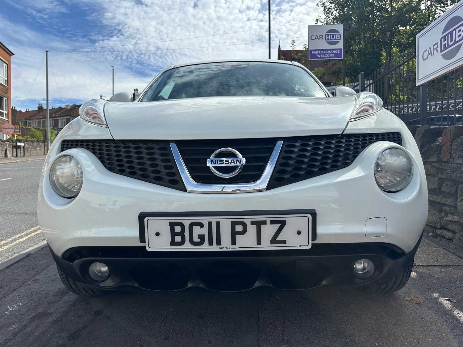 Nissan Juke Bristol