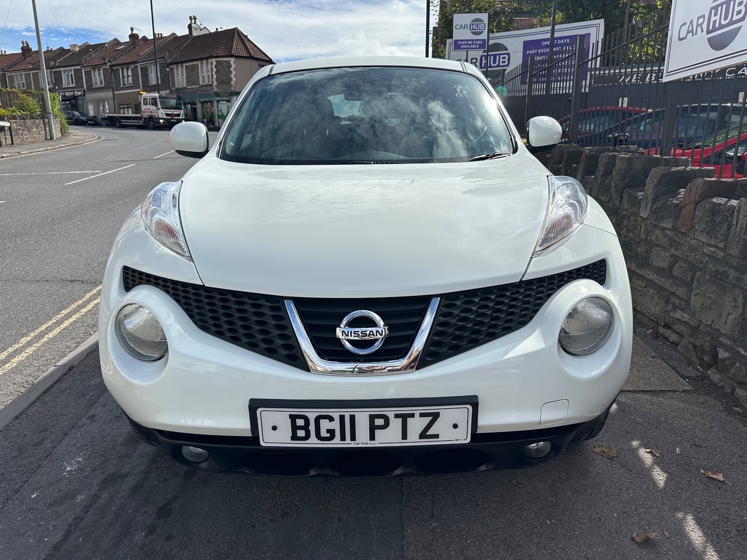 [ berth ]Nissan Juke