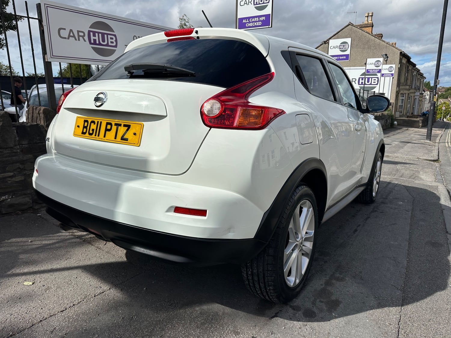 Nissan Juke 2011 - Cars