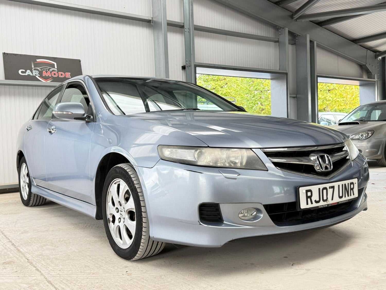 Honda Accord Hillingdon