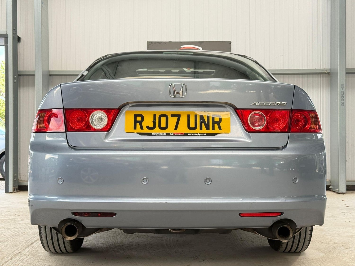 Honda Accord 2007 - Cars