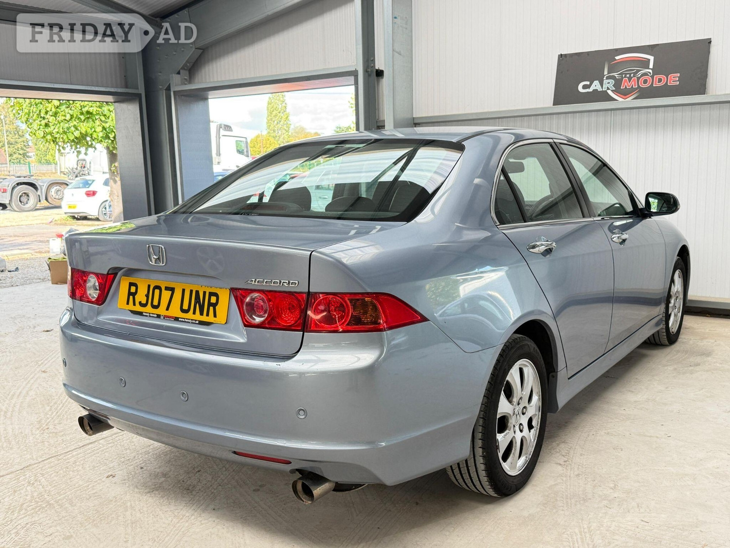 Honda Accord 2007 - Cars in Hillingdon
