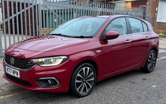Fiat Tipo 2017