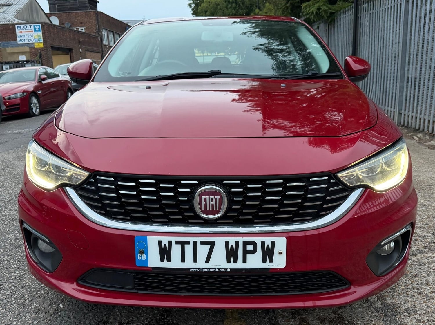 Fiat Tipo Willesden