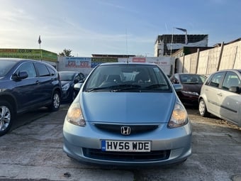 Honda Jazz 2006
