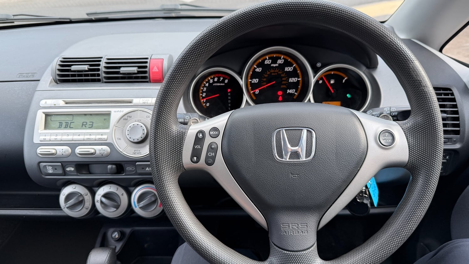 [ berth ]Honda Jazz