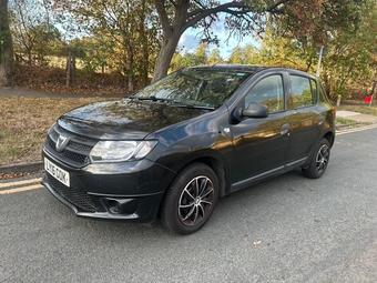 Dacia Sandero 2016