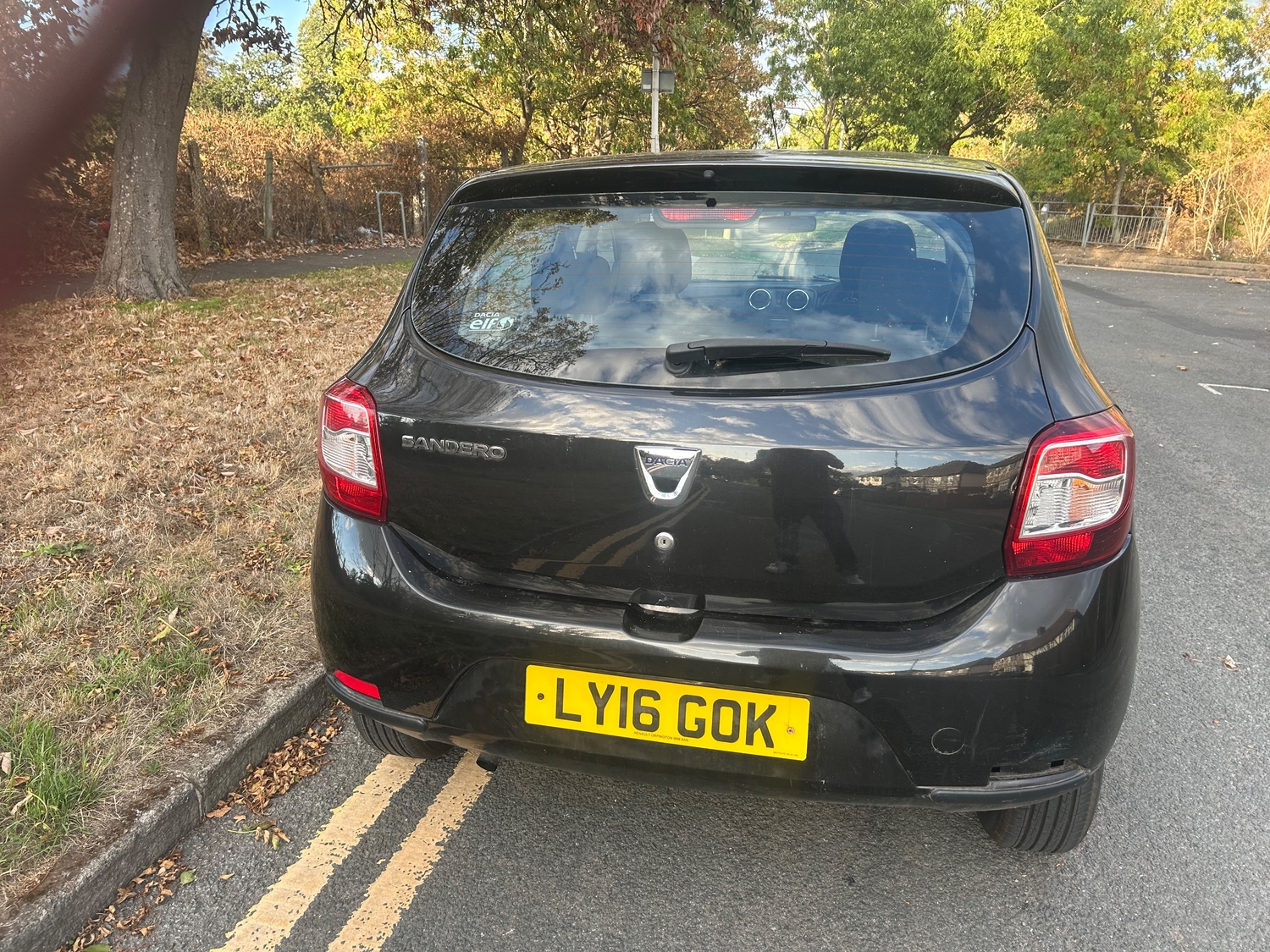 [ berth ]Dacia Sandero