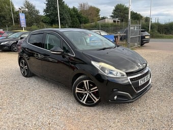 Peugeot 208 2016