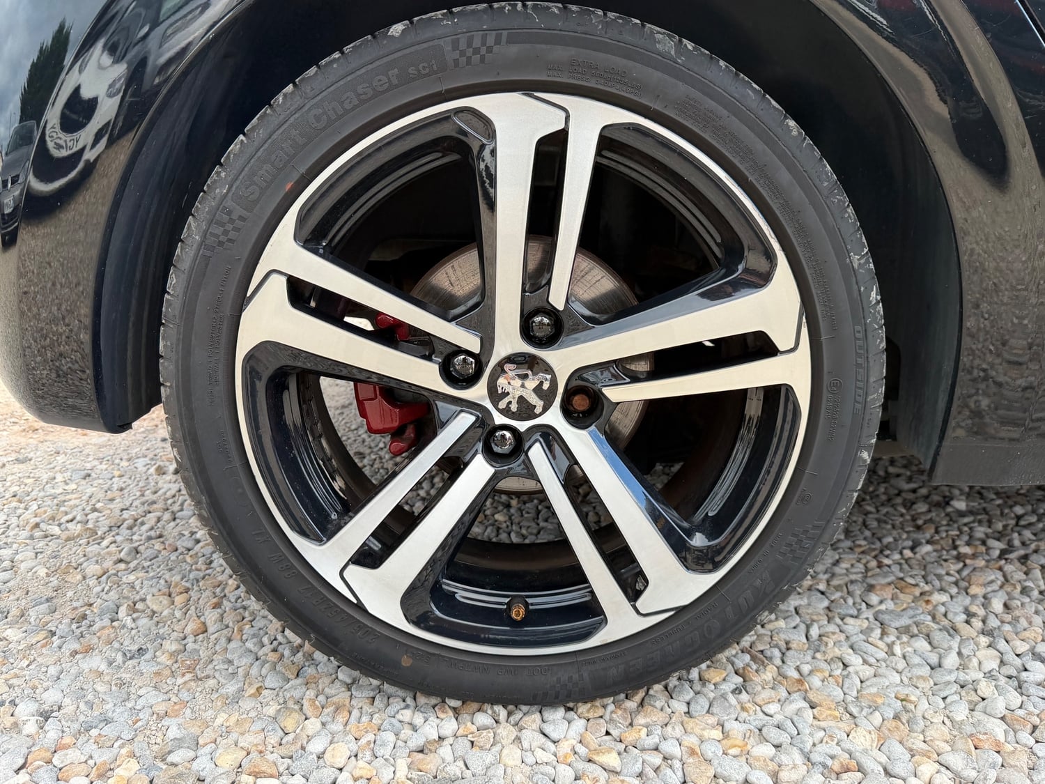 Peugeot 208 Exeter