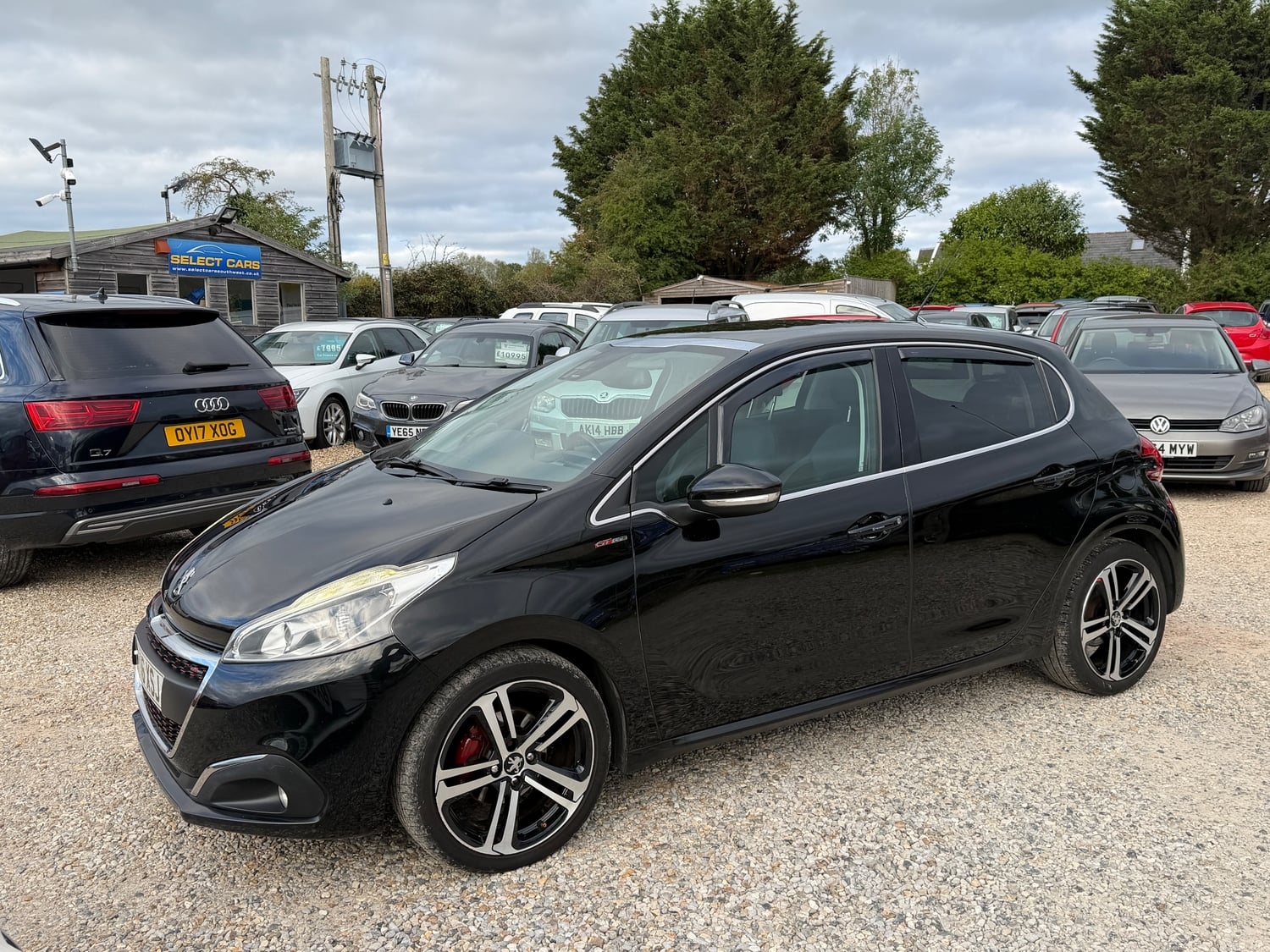 Peugeot 208 2016 - Cars
