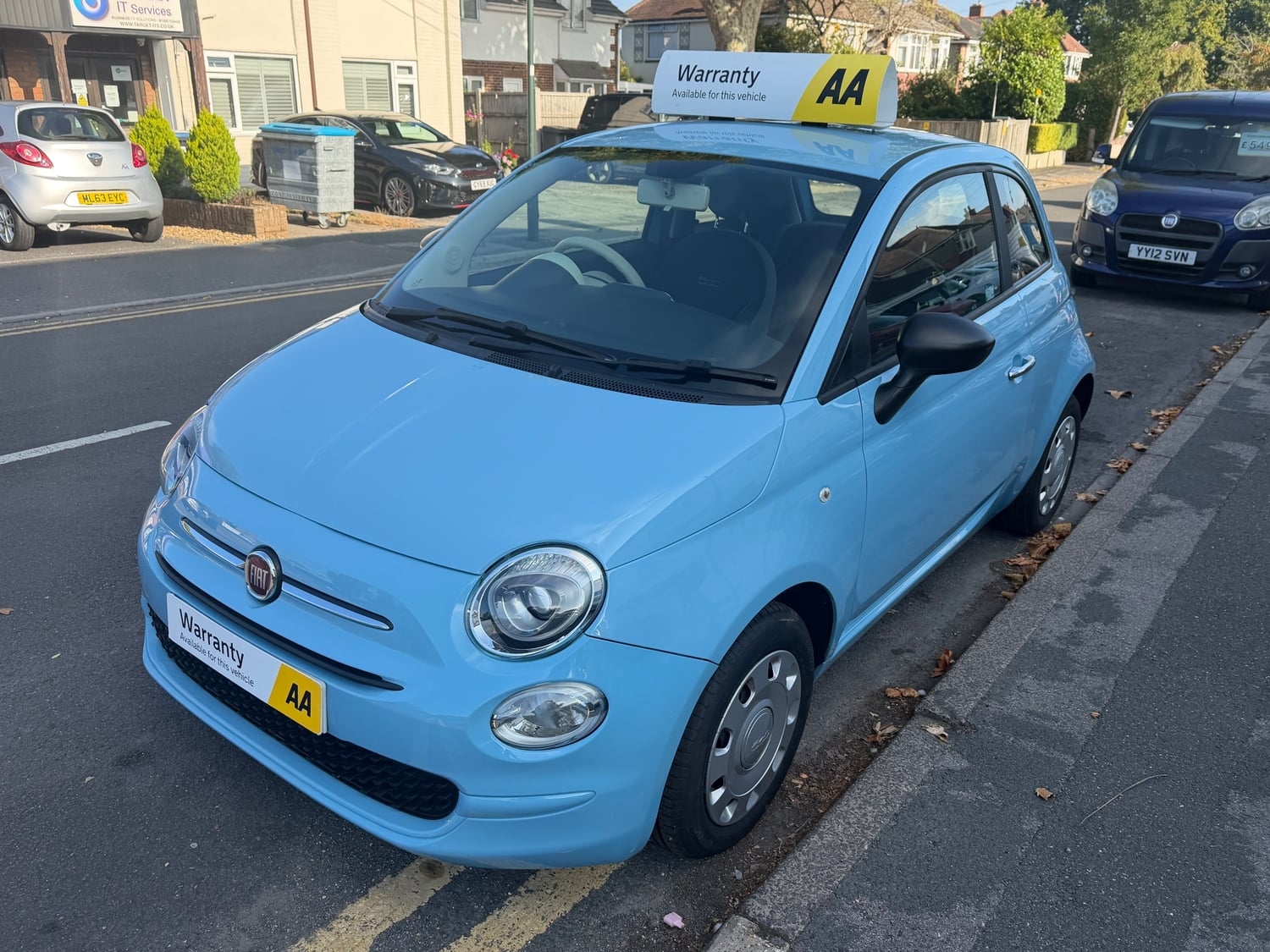 Fiat 500 2016 - Cars in Bournemouth